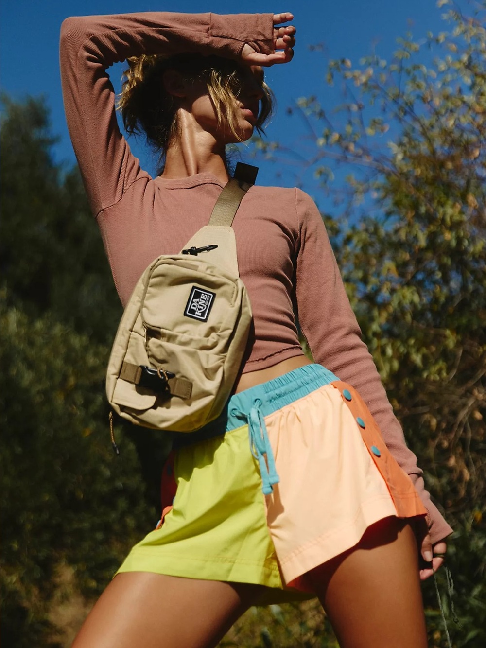 FP Movement Invigorate Shorts XS